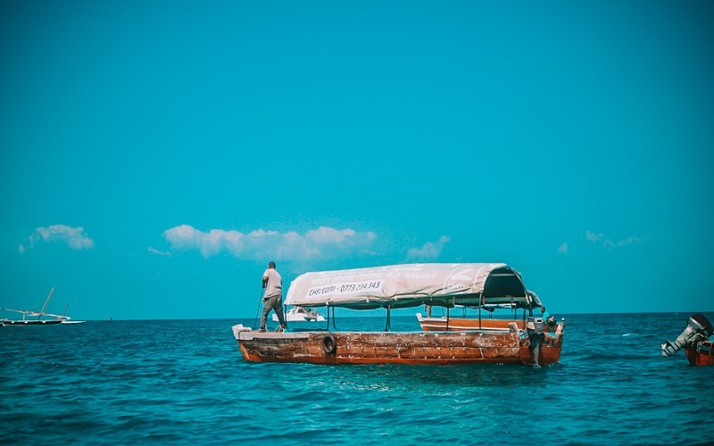 Prison Island Tour Zanzibar 2026/2027 | Giant Tortoises, History & Snorkeling.